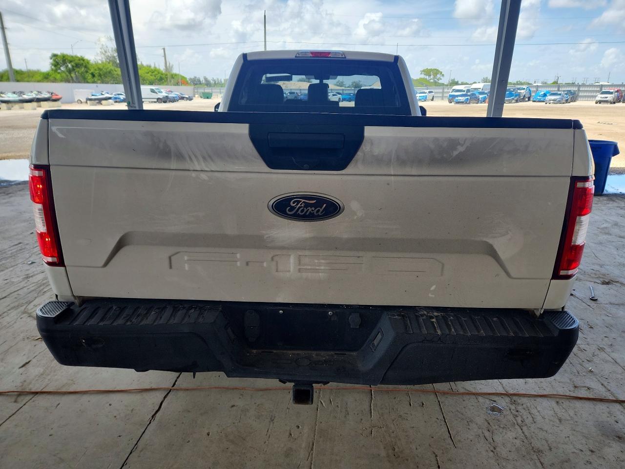 2019 FORD F150