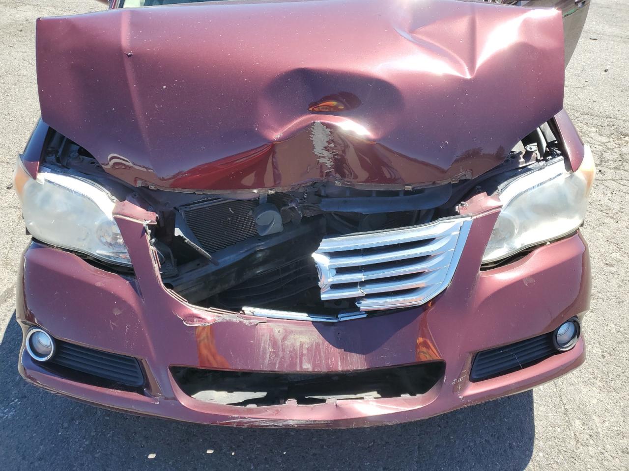 2008 TOYOTA AVALON