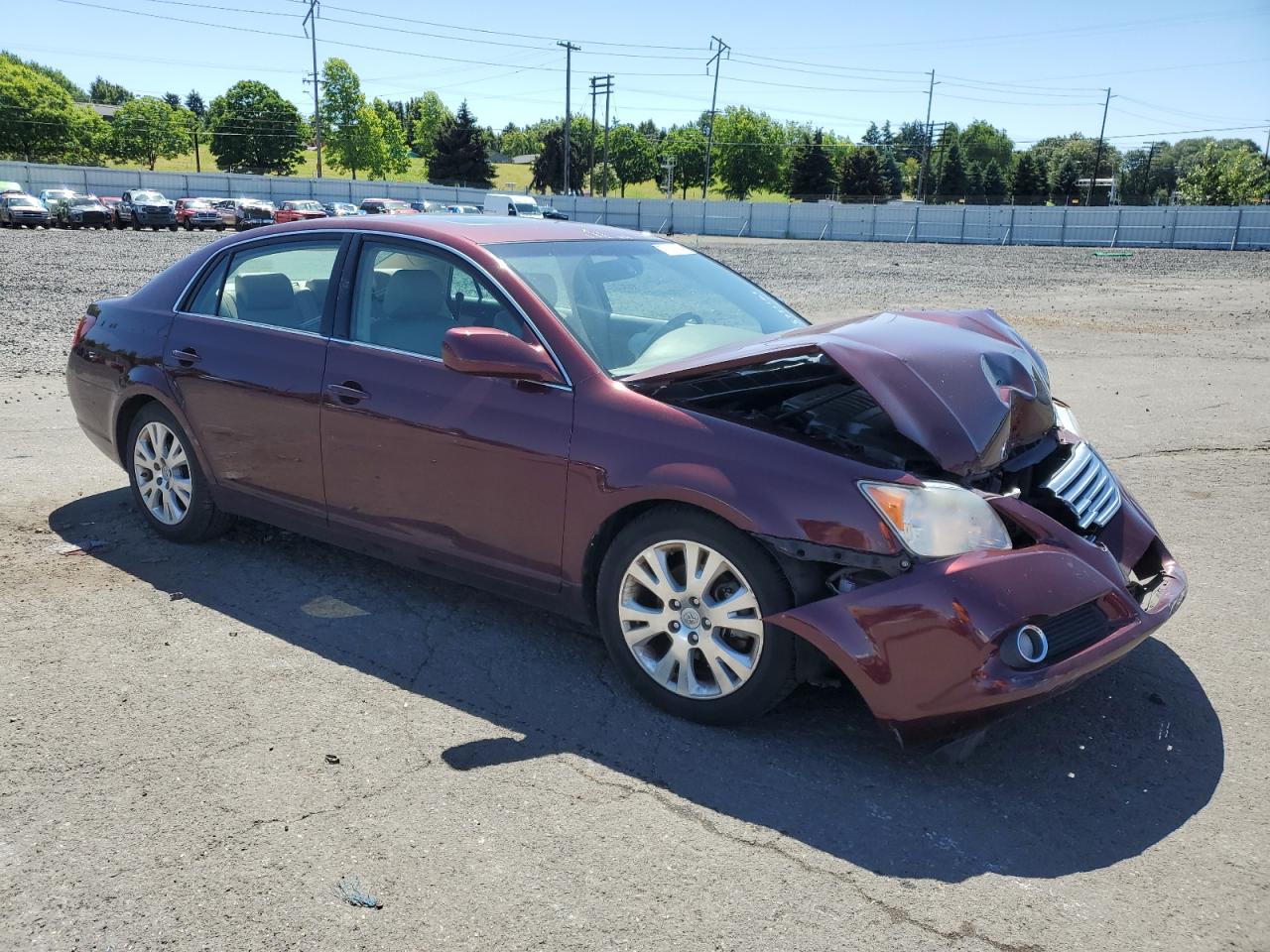 2008 TOYOTA AVALON