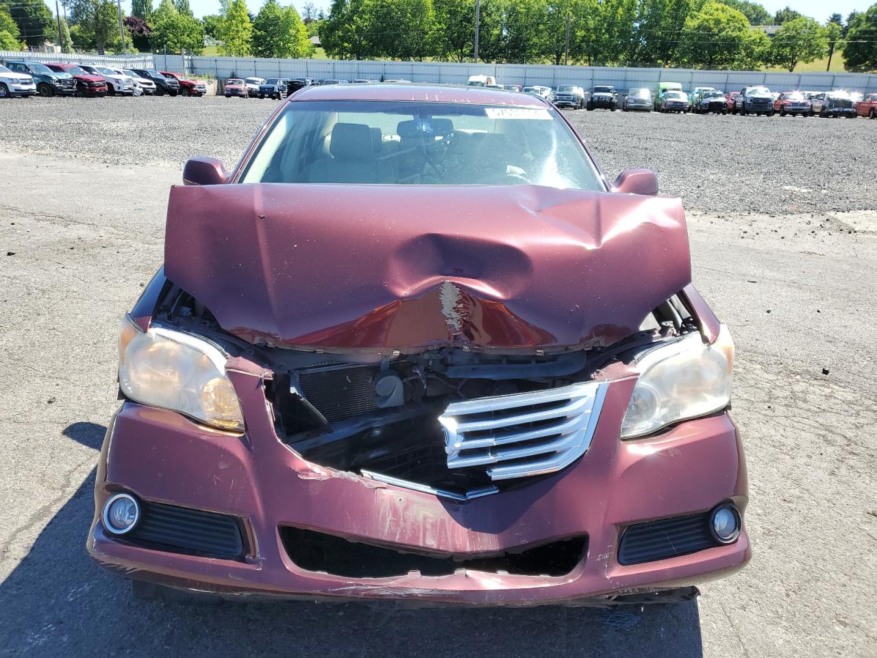 2008 TOYOTA AVALON