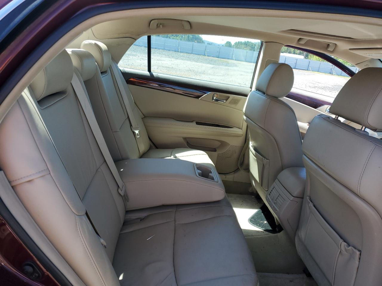 2008 TOYOTA AVALON