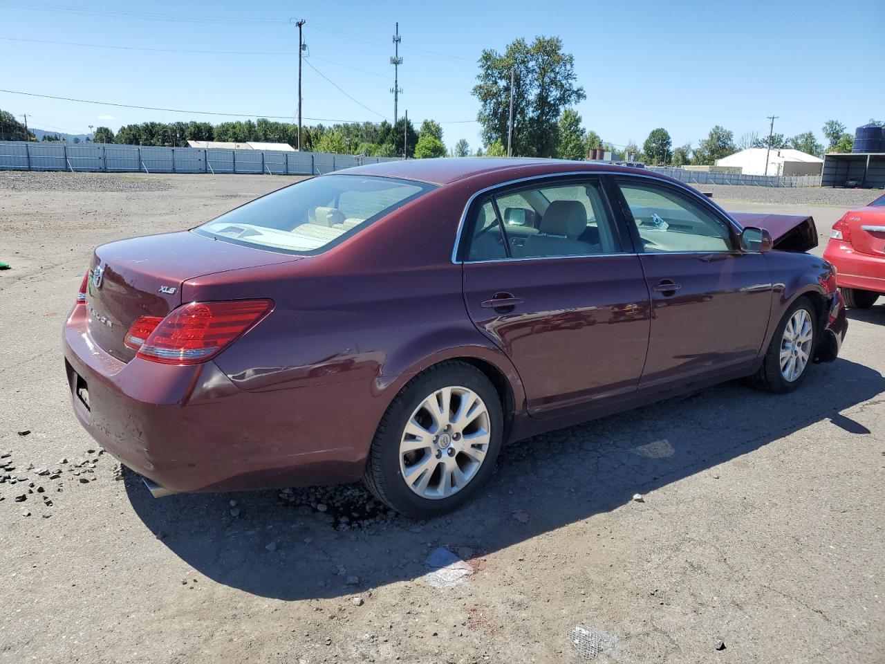 2008 TOYOTA AVALON