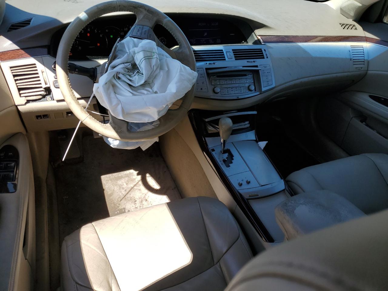 2008 TOYOTA AVALON