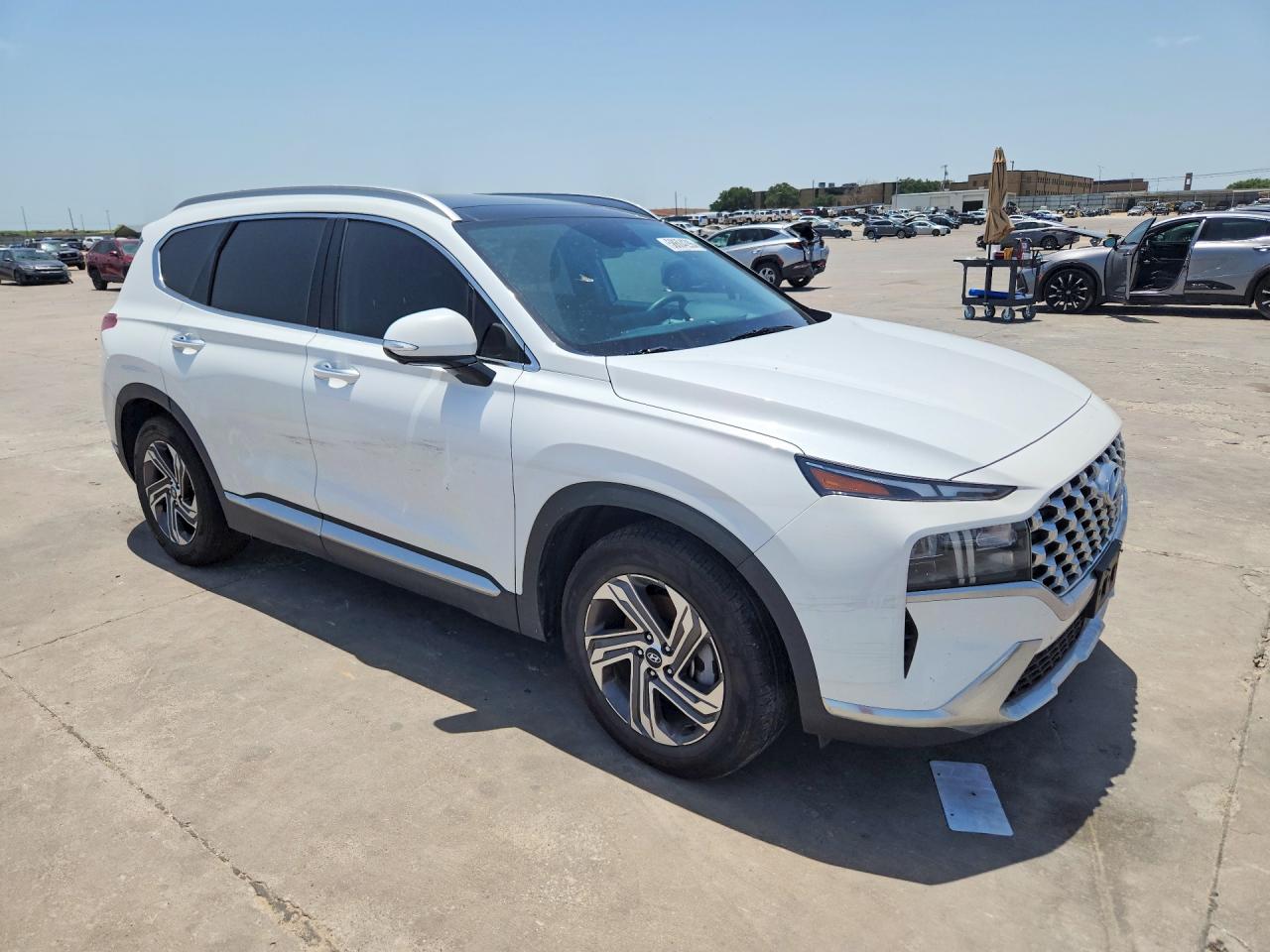 2023 HYUNDAI SANTA FE