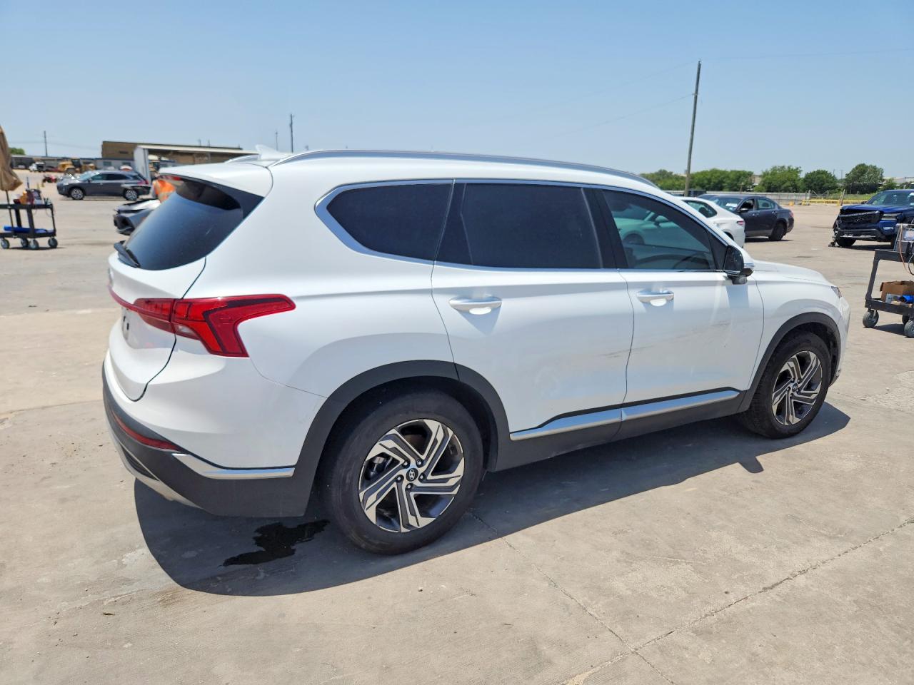 2023 HYUNDAI SANTA FE