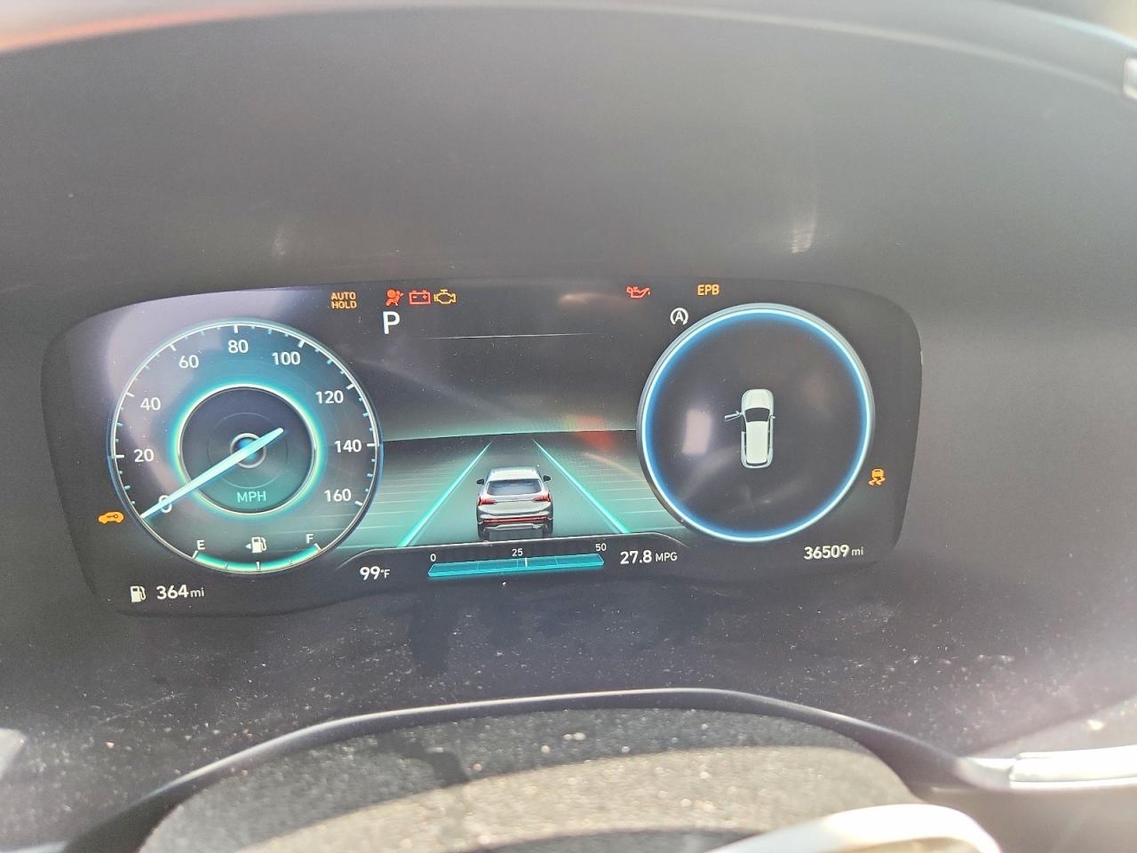 2023 HYUNDAI SANTA FE