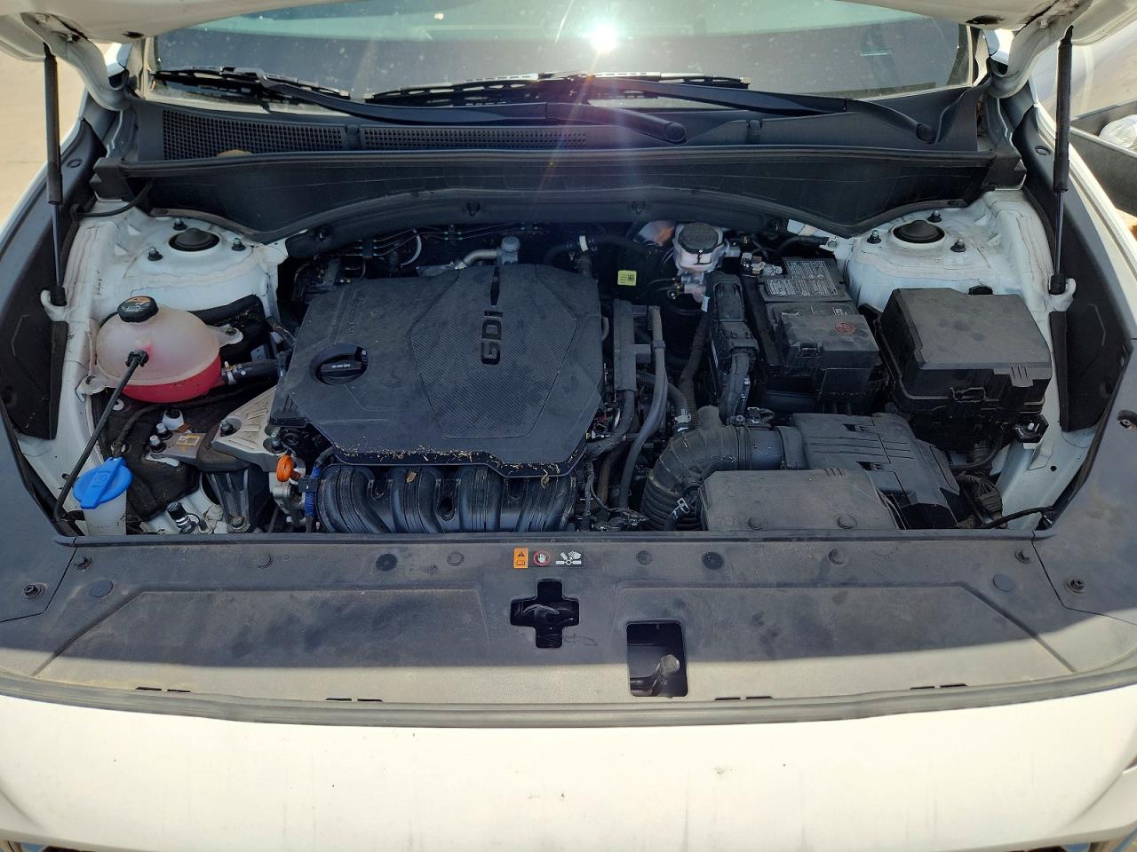 2023 HYUNDAI SANTA FE