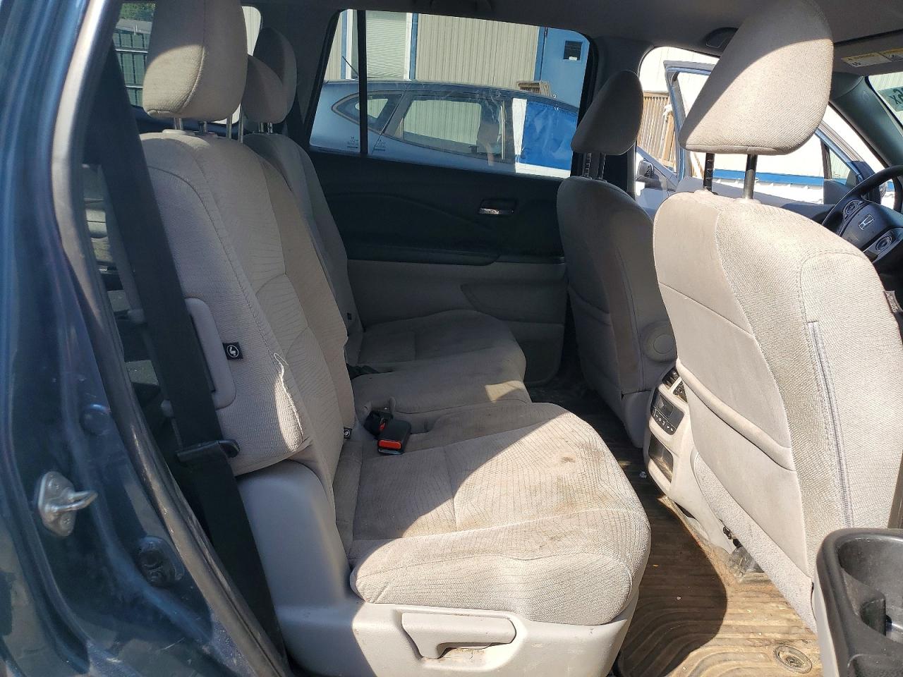 2018 HONDA PILOT