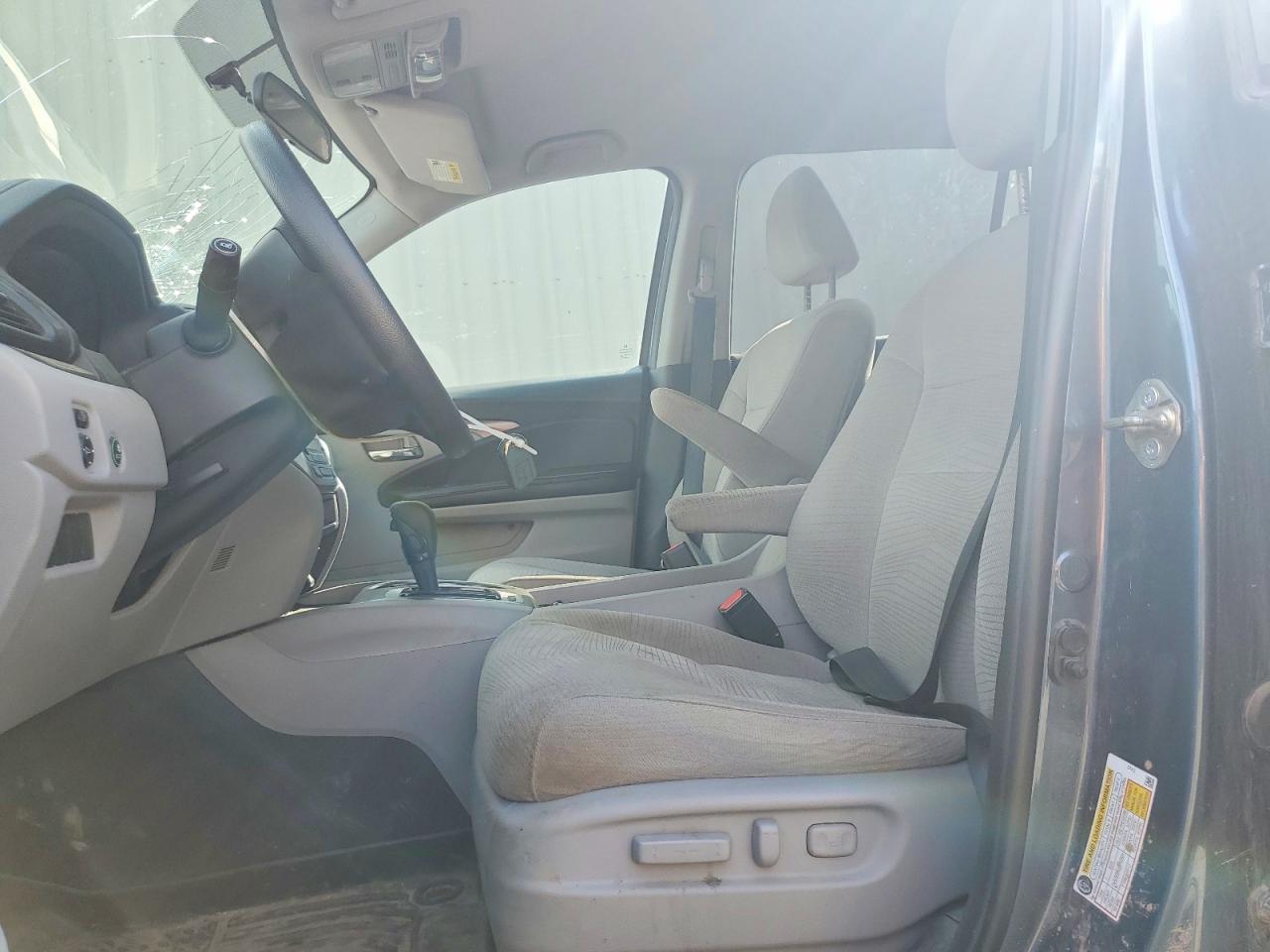 2018 HONDA PILOT