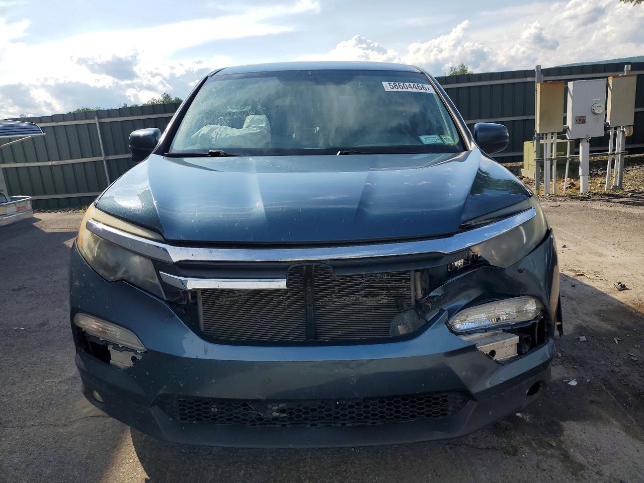 2018 HONDA PILOT