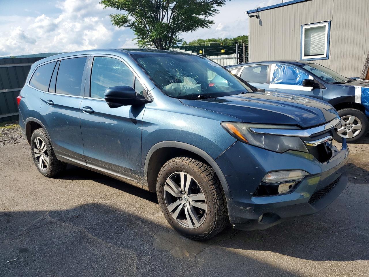 2018 HONDA PILOT