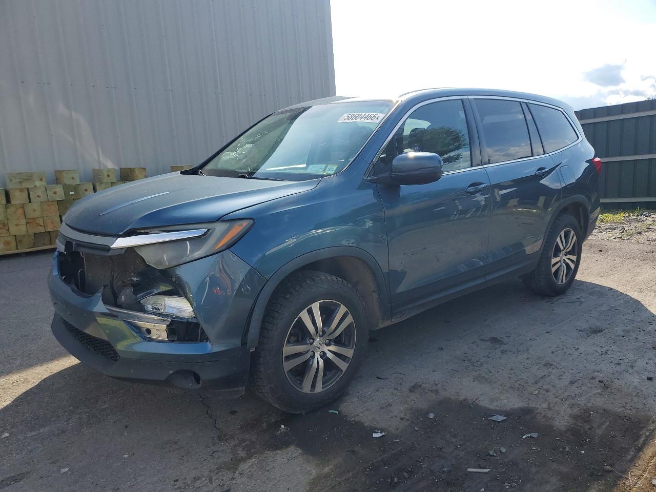 2018 HONDA PILOT