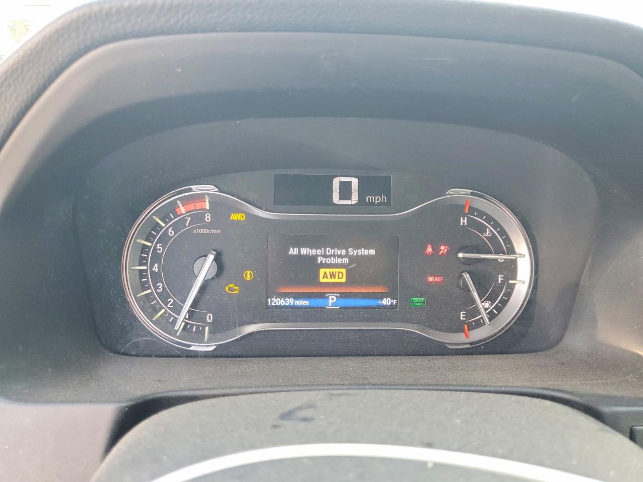 2018 HONDA PILOT