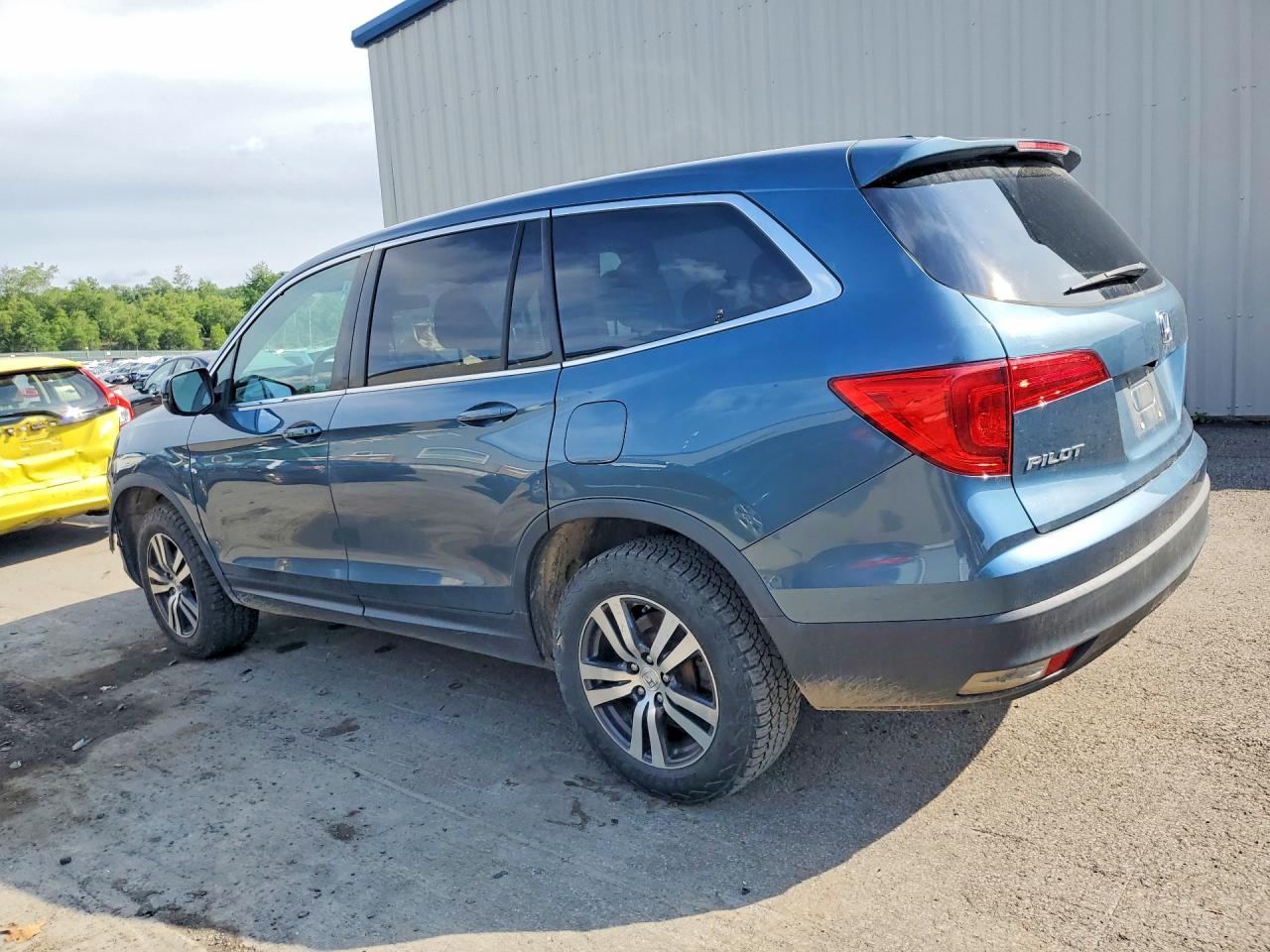 2018 HONDA PILOT