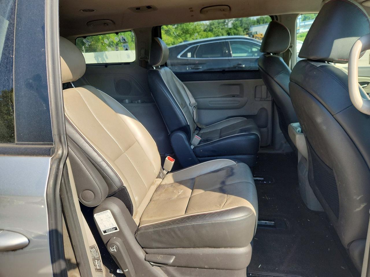 2017 KIA SEDONA