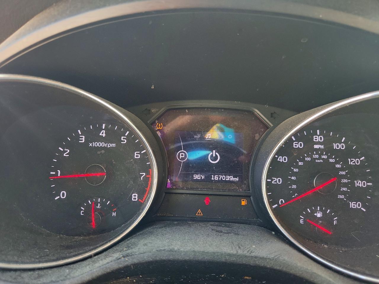 2017 KIA SEDONA