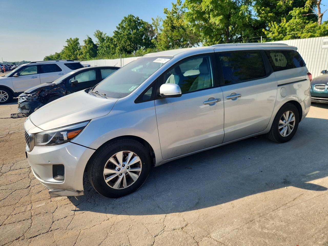 2017 KIA SEDONA