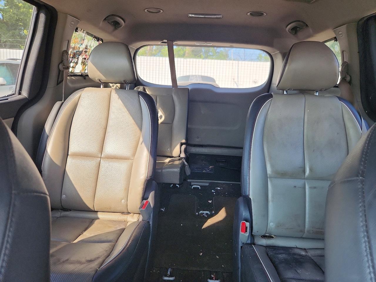 2017 KIA SEDONA