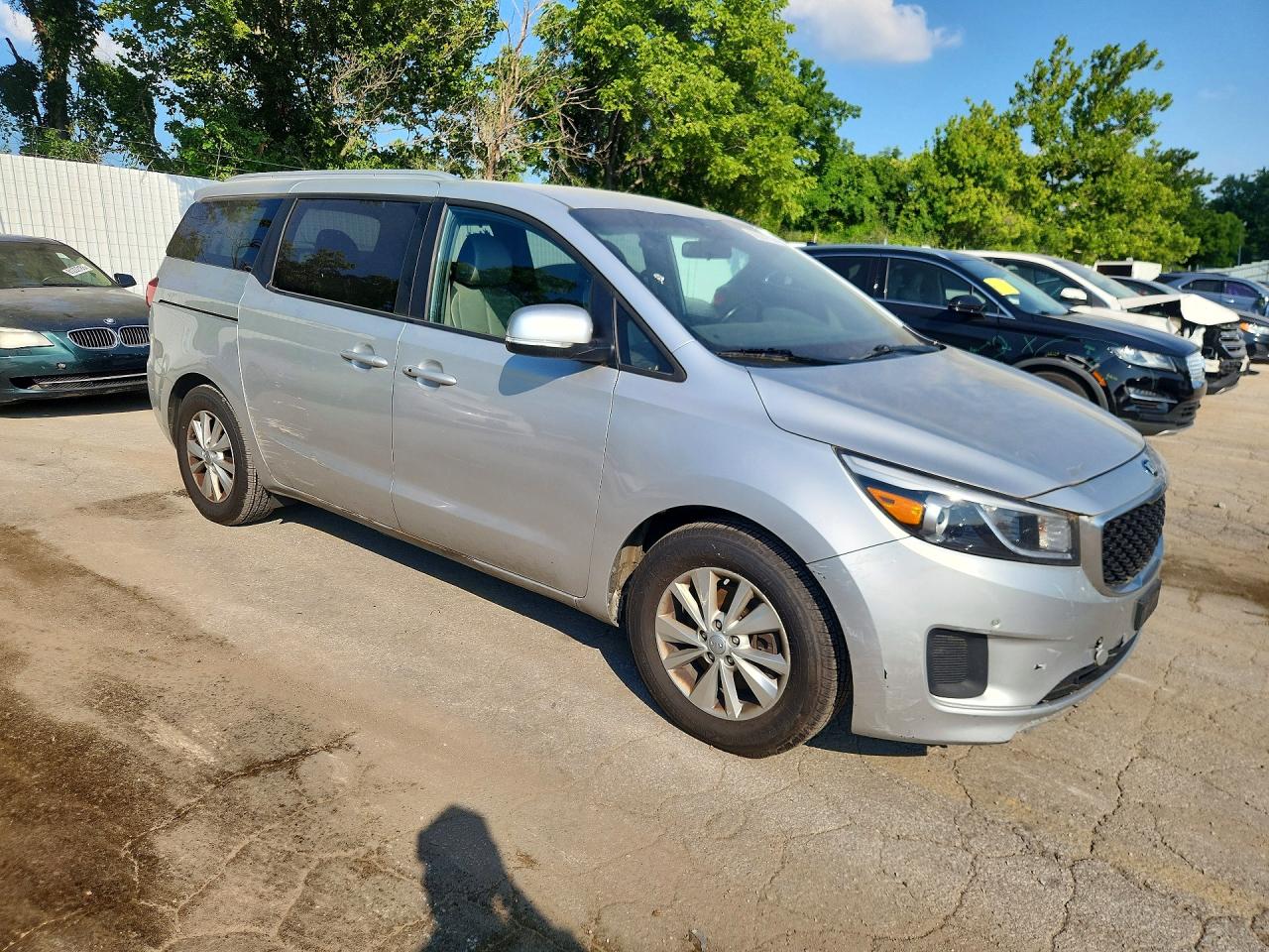 2017 KIA SEDONA