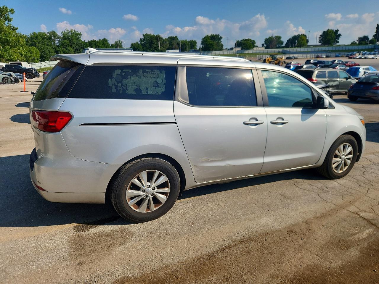 2017 KIA SEDONA