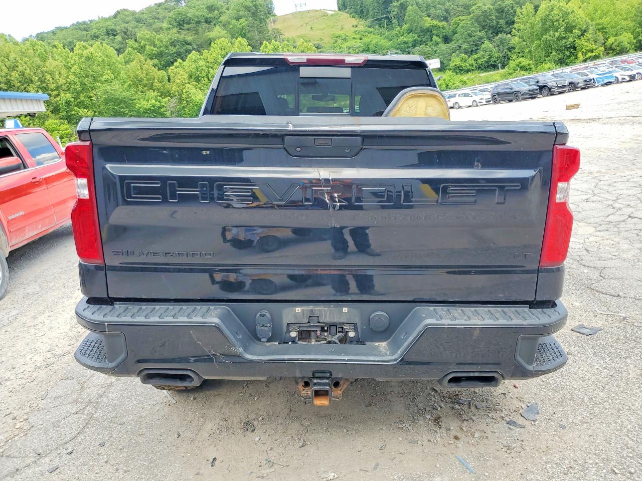 2021 CHEVROLET SILVERADO
