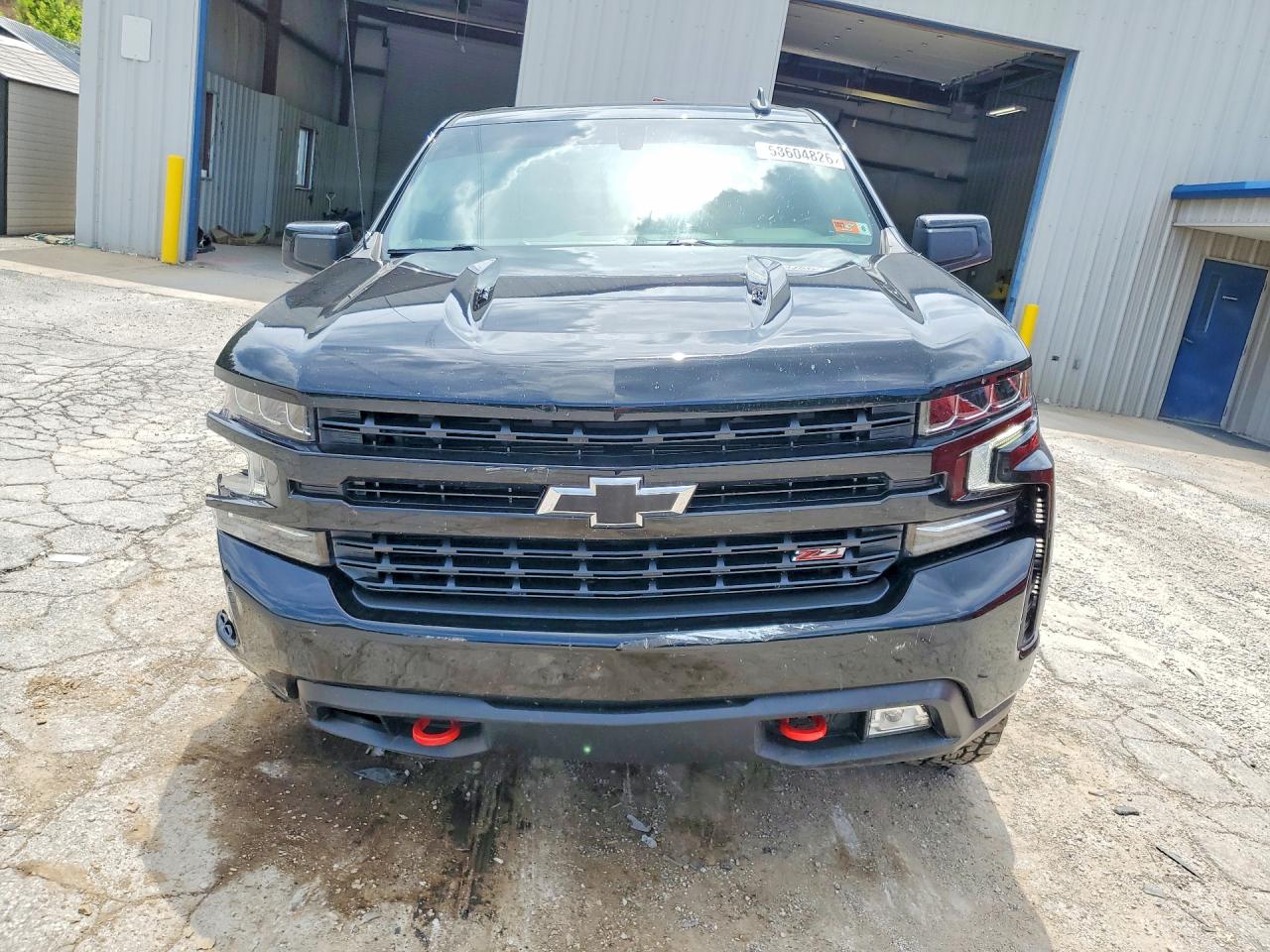 2021 CHEVROLET SILVERADO