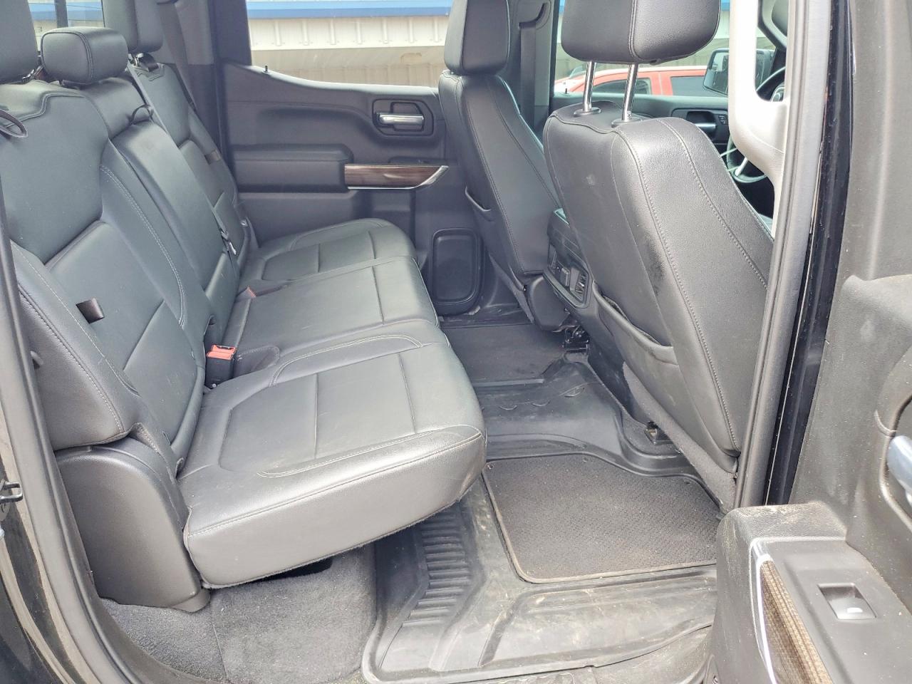 2021 CHEVROLET SILVERADO