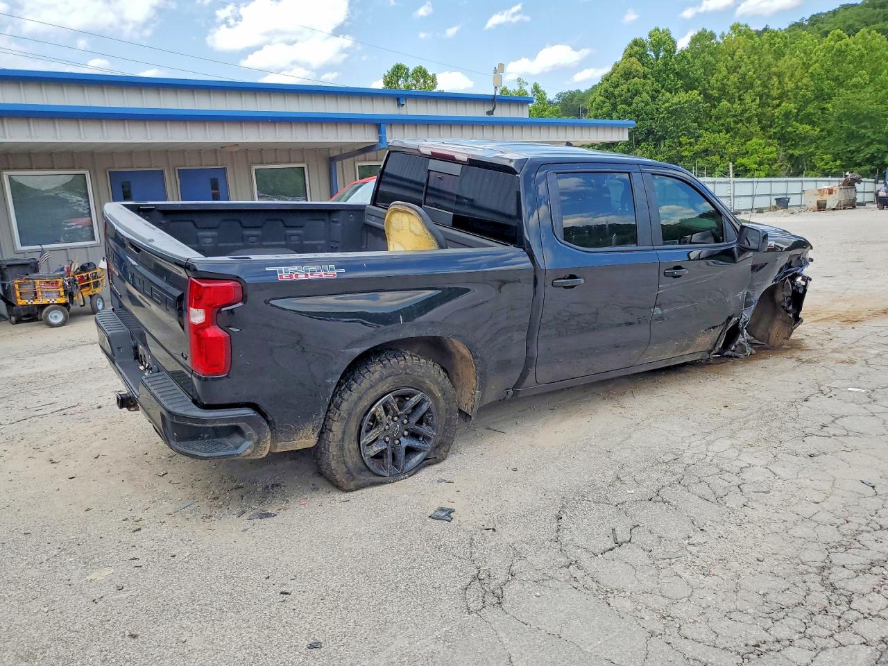 2021 CHEVROLET SILVERADO