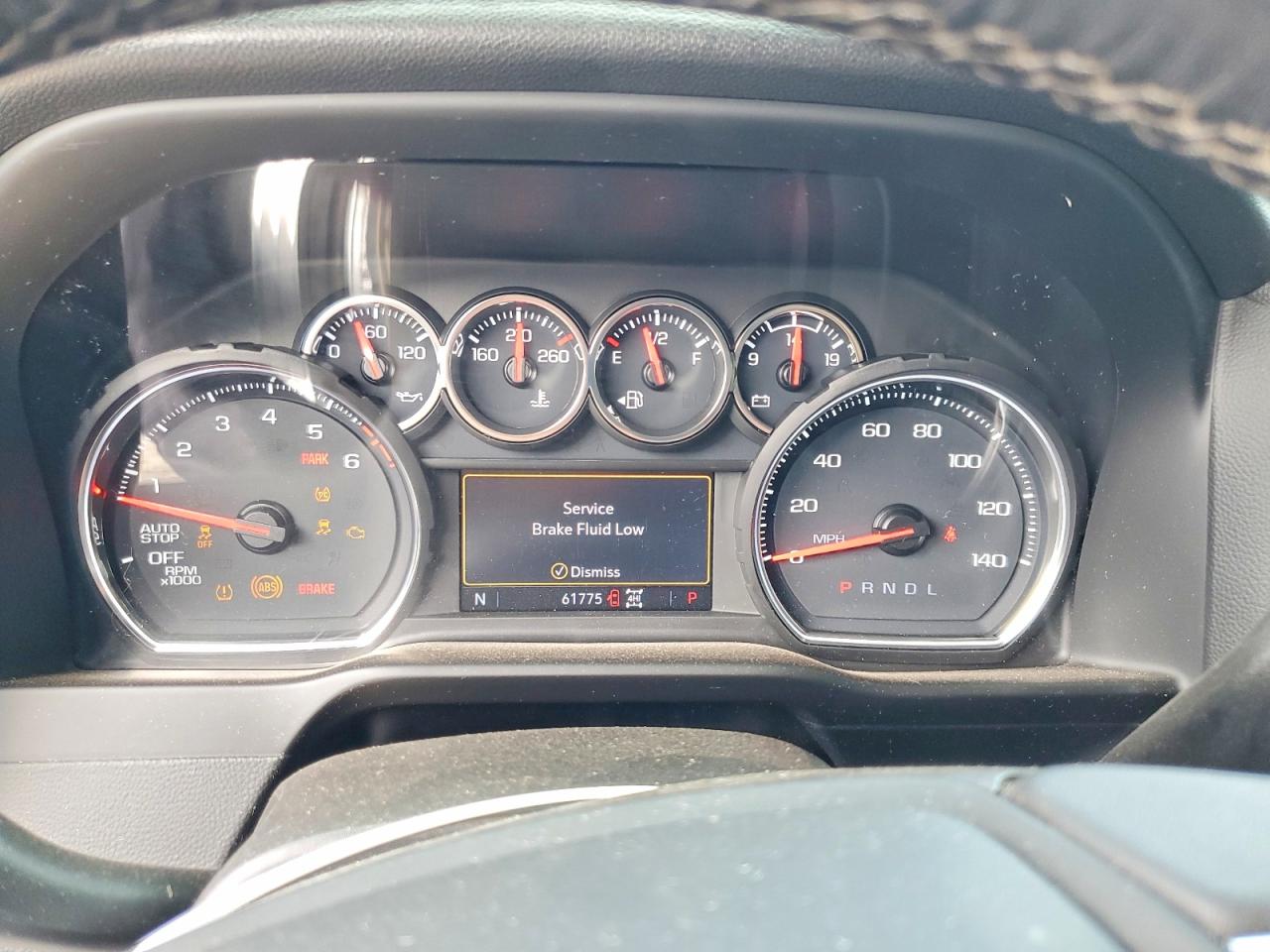 2021 CHEVROLET SILVERADO