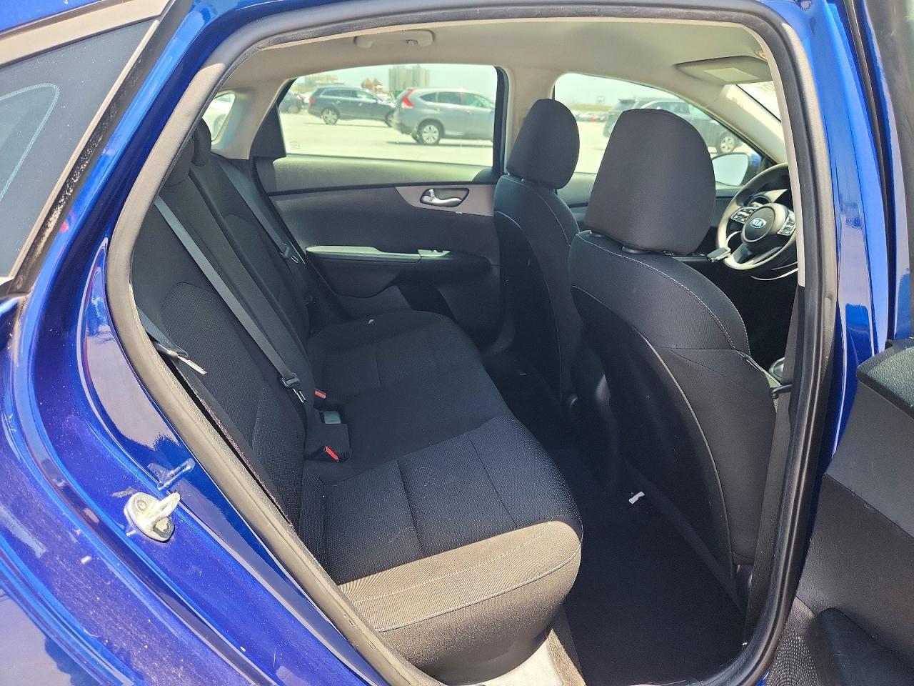 2019 KIA FORTE LXS