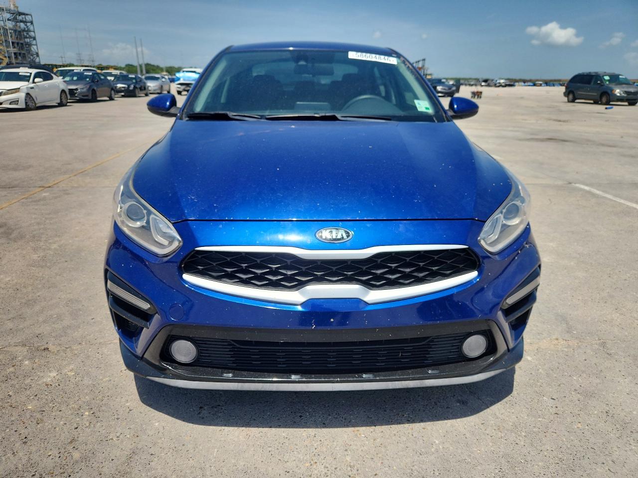 2019 KIA FORTE LXS