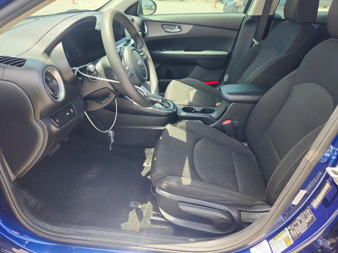 2019 KIA FORTE LXS