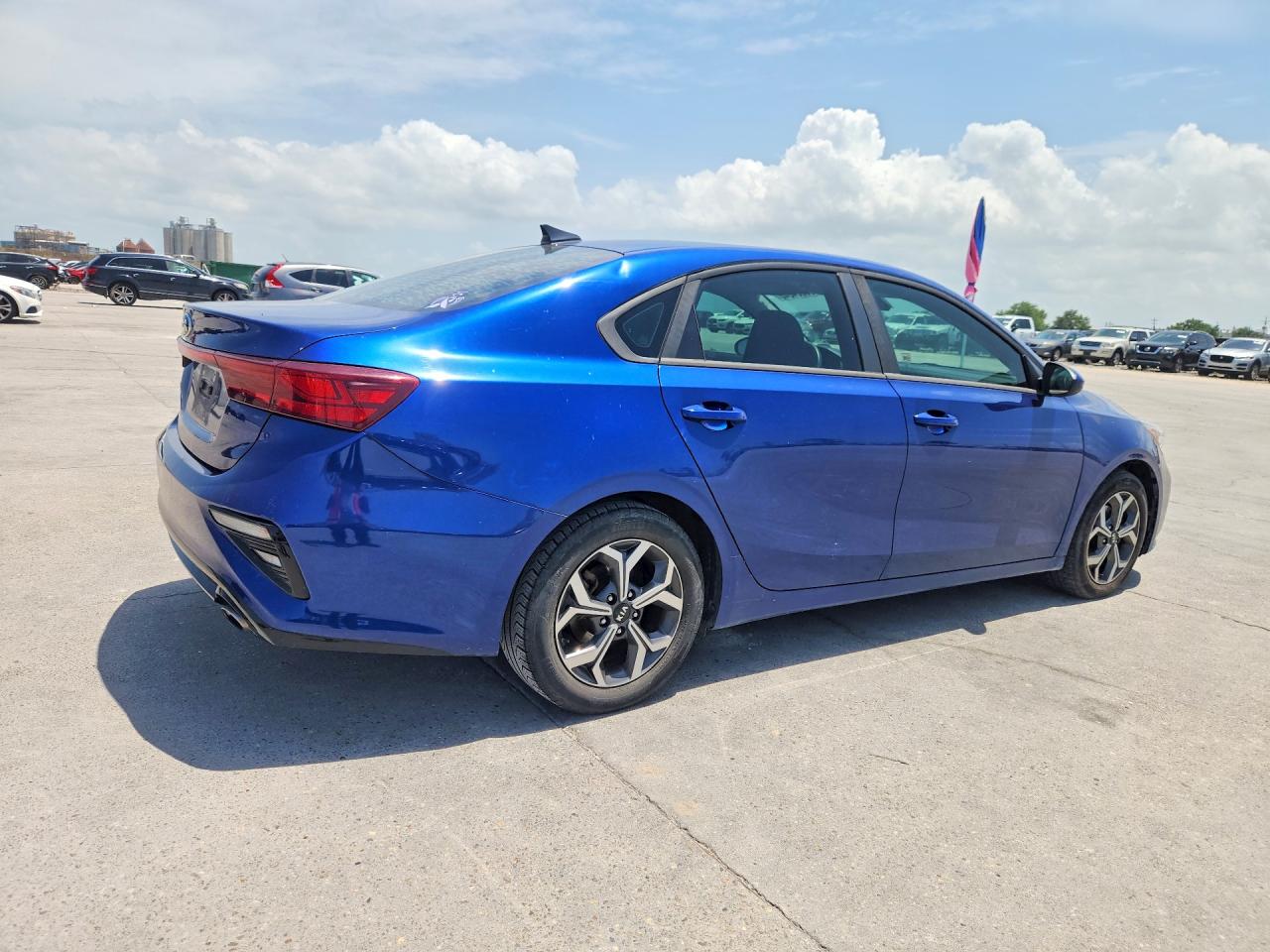 2019 KIA FORTE LXS