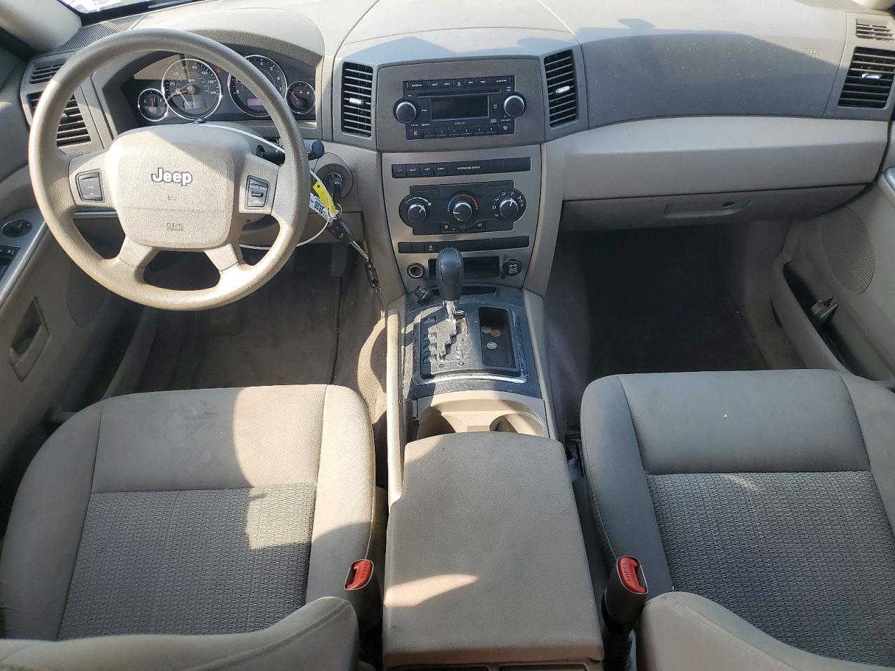 2007 JEEP CHEROKEE