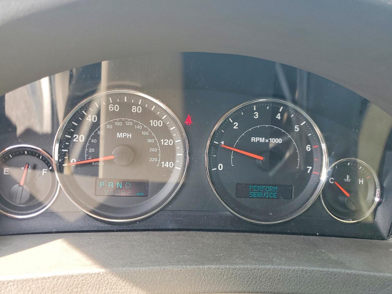 2007 JEEP CHEROKEE