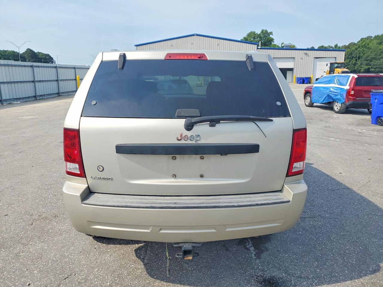 2007 JEEP CHEROKEE
