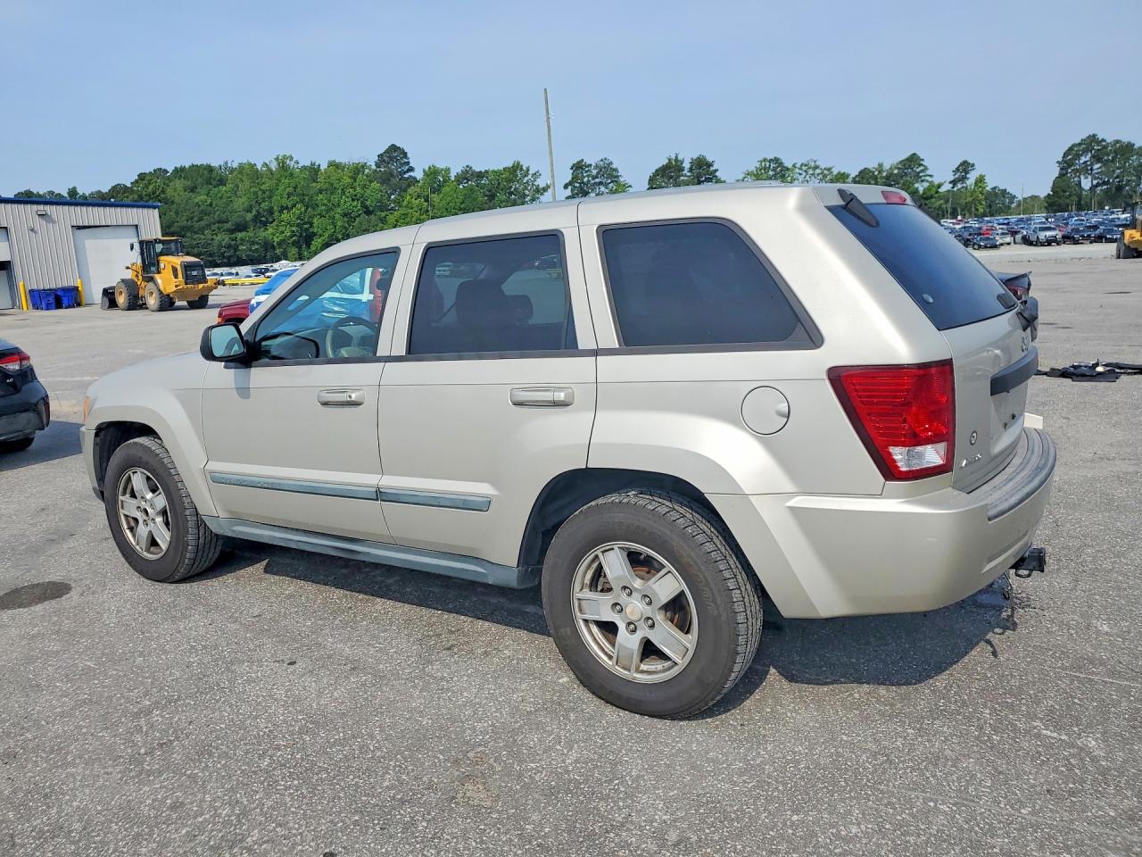 2007 JEEP CHEROKEE