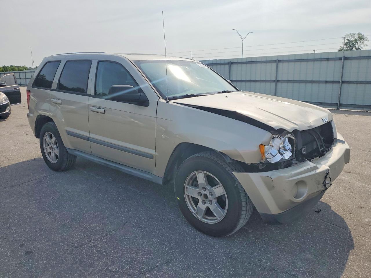 2007 JEEP CHEROKEE