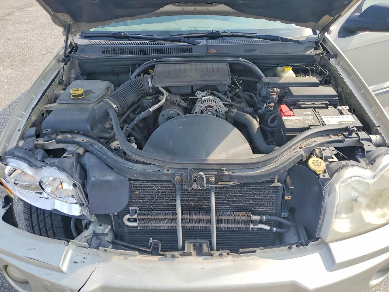 2007 JEEP CHEROKEE