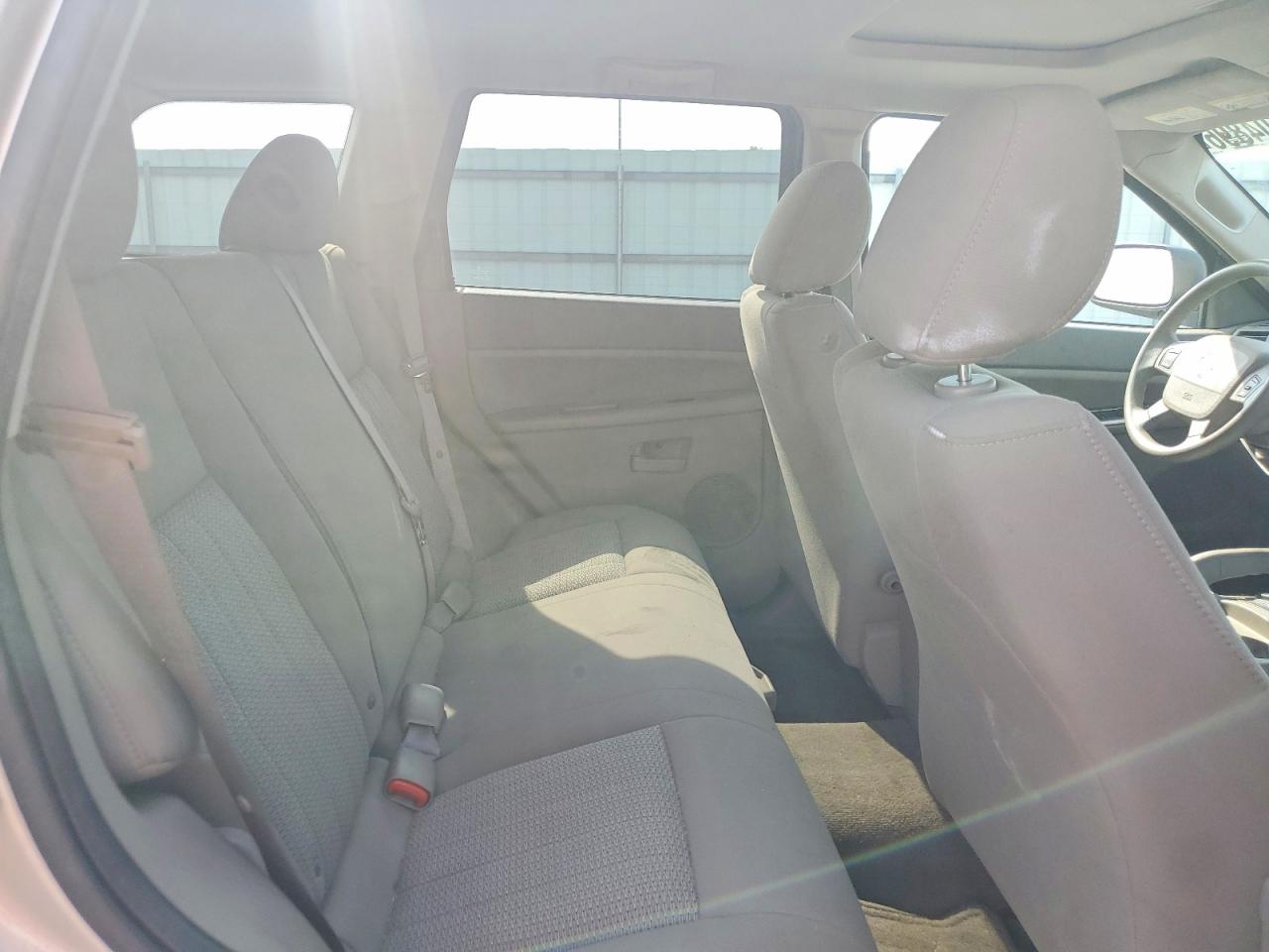 2007 JEEP CHEROKEE