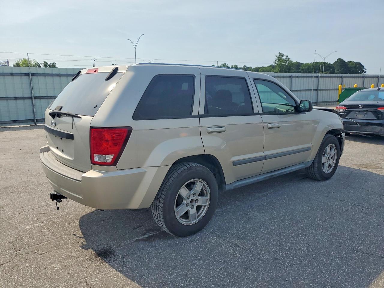 2007 JEEP CHEROKEE