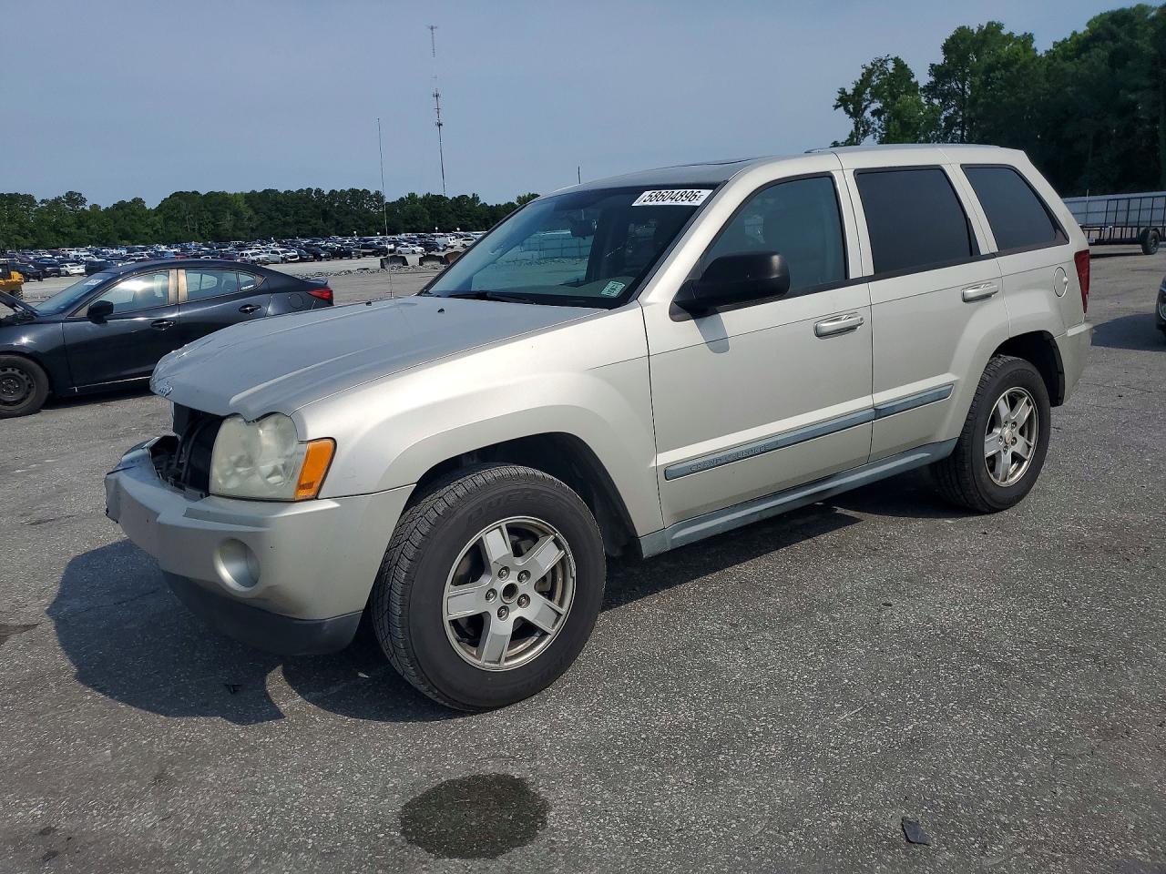 2007 JEEP CHEROKEE