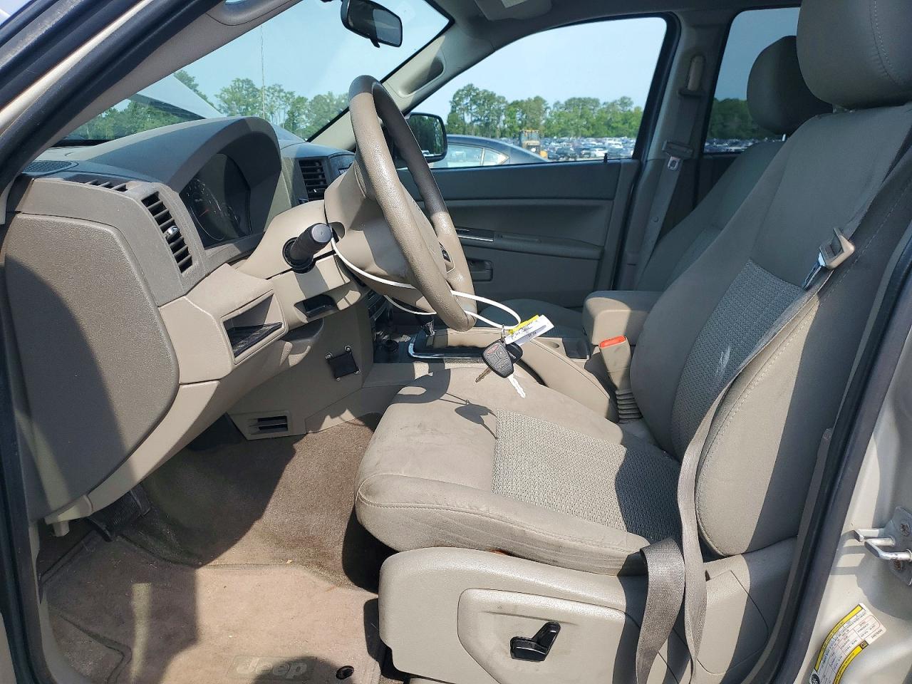 2007 JEEP CHEROKEE