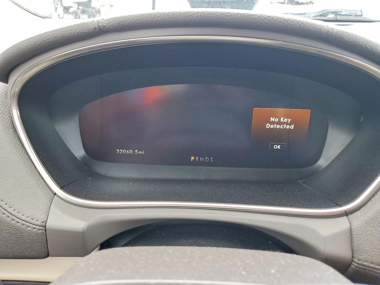 2019 LINCOLN NAUTILUS