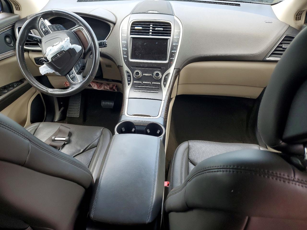 2019 LINCOLN NAUTILUS