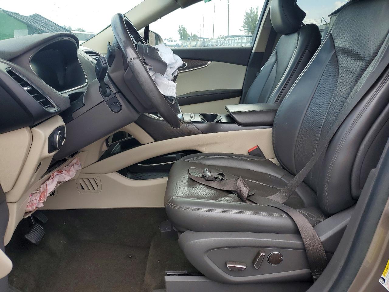 2019 LINCOLN NAUTILUS