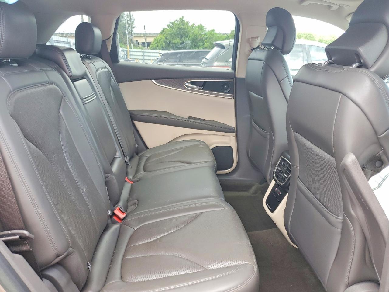 2019 LINCOLN NAUTILUS