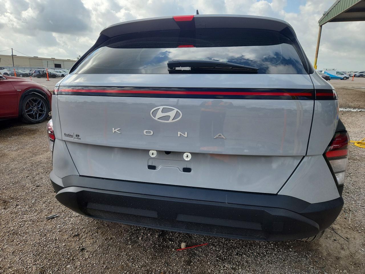 2026 HYUNDAI KONA