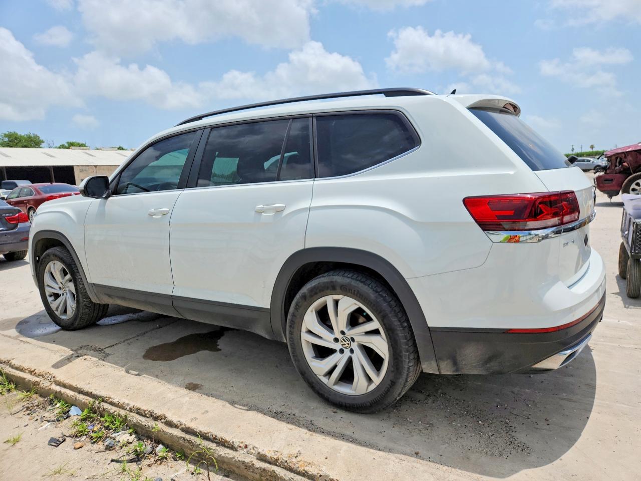 2022 VOLKSWAGEN ATLAS