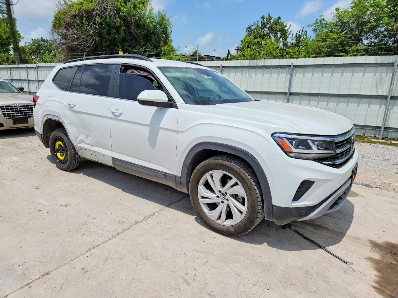 2022 VOLKSWAGEN ATLAS